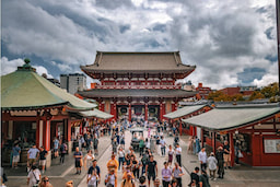 Asakusa Temple