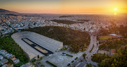Athens Olympic Ground  1