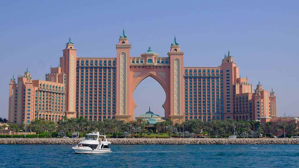Atlantis The Palm 1