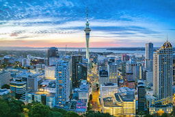 Auckland, New Zealand