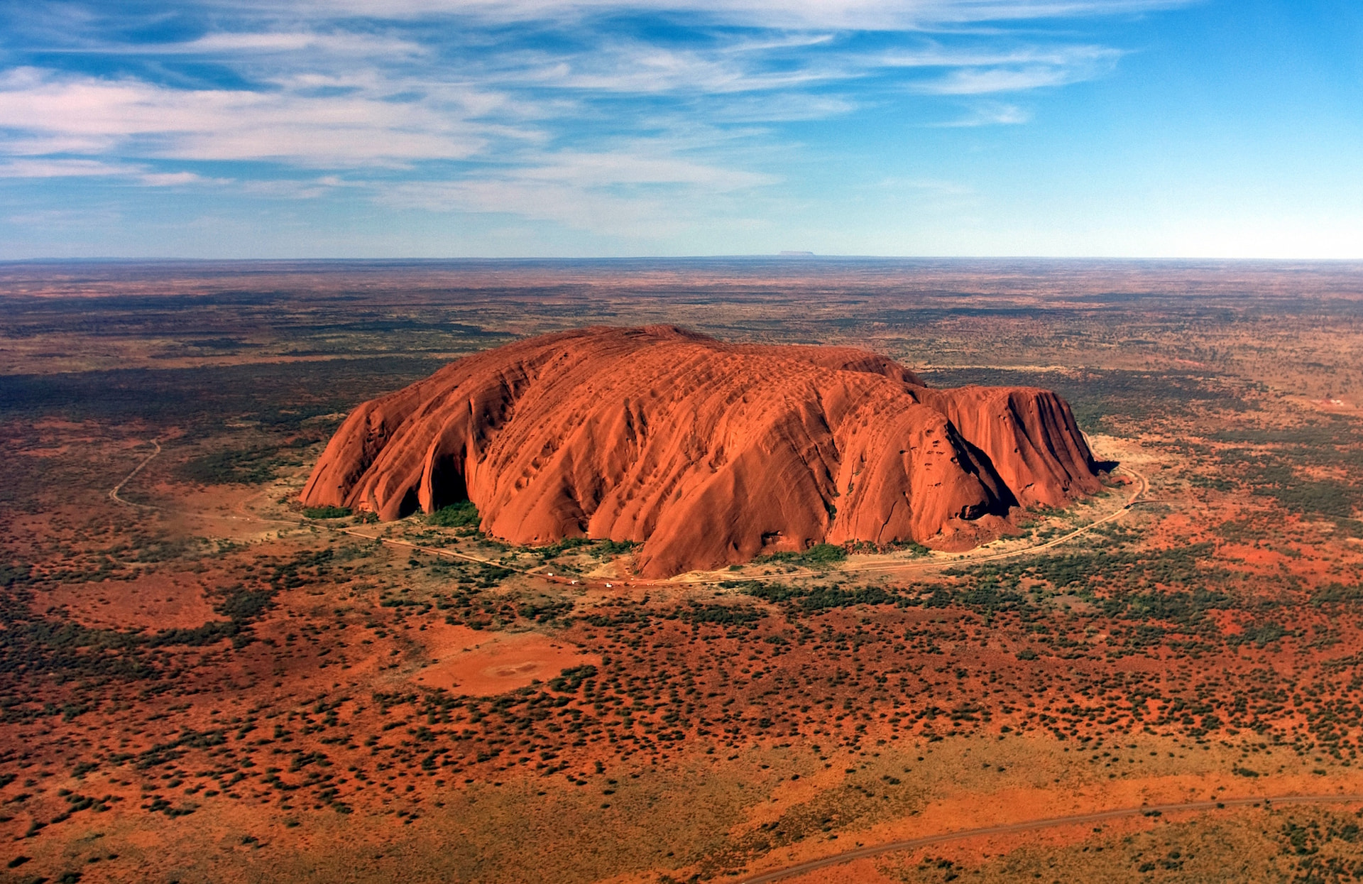 Ayers Rock