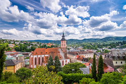 Baden Baden City