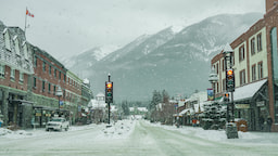 Banff Town Tour