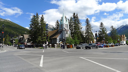 Banff Town
