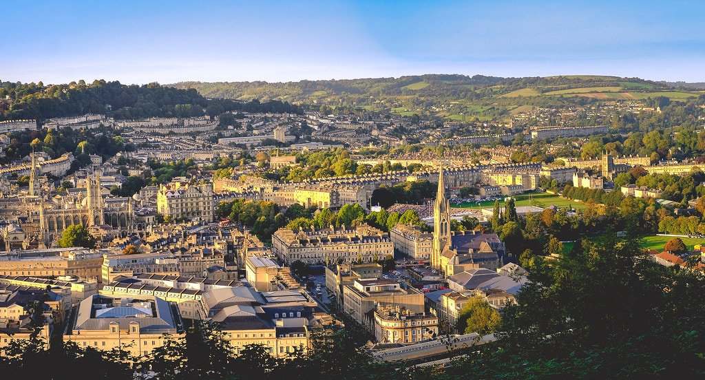 Bath city