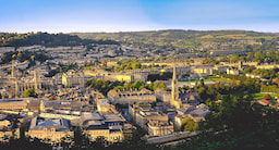 Bath city
