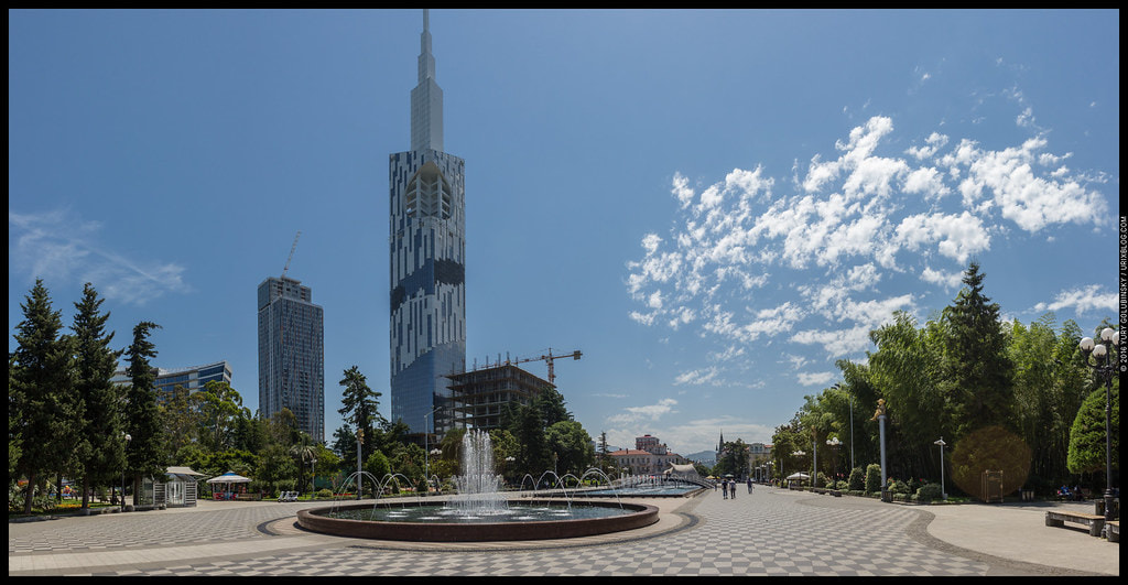 Batumi Boulevard 1