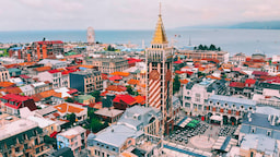 Batumi City Tour