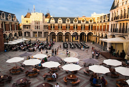 Batumi Piazza Square 1