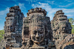 Bayon Temple 1