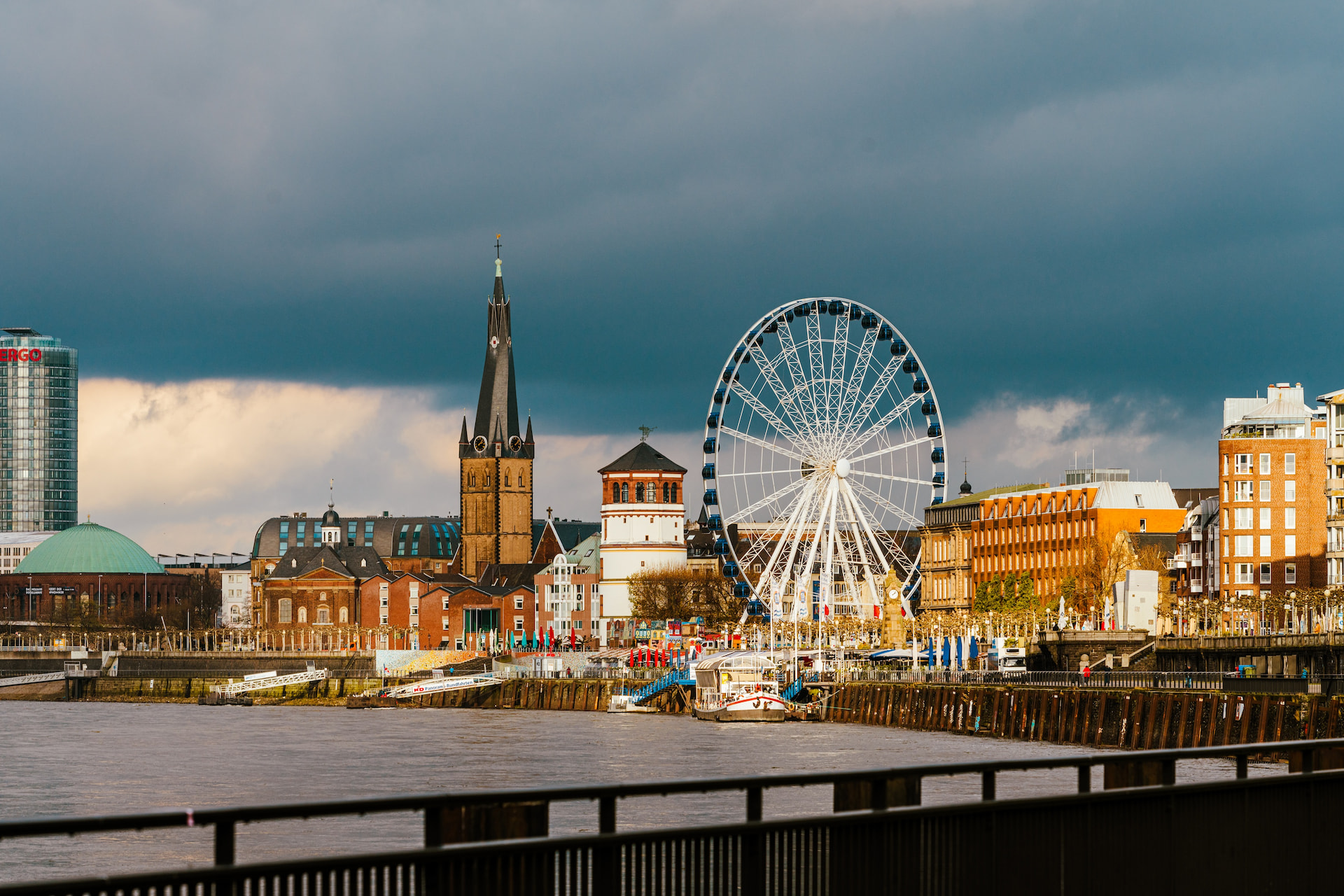 Belfast City 1