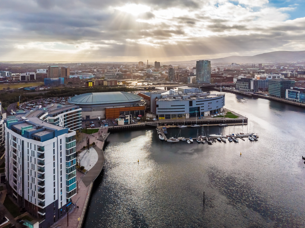 Belfast City View