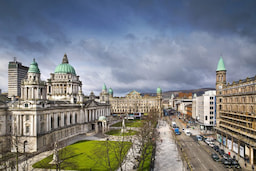 Belfast City