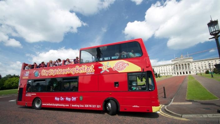 Belfast Hop On Hop Off