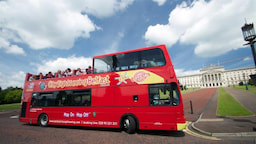 Belfast Hop On Hop Off