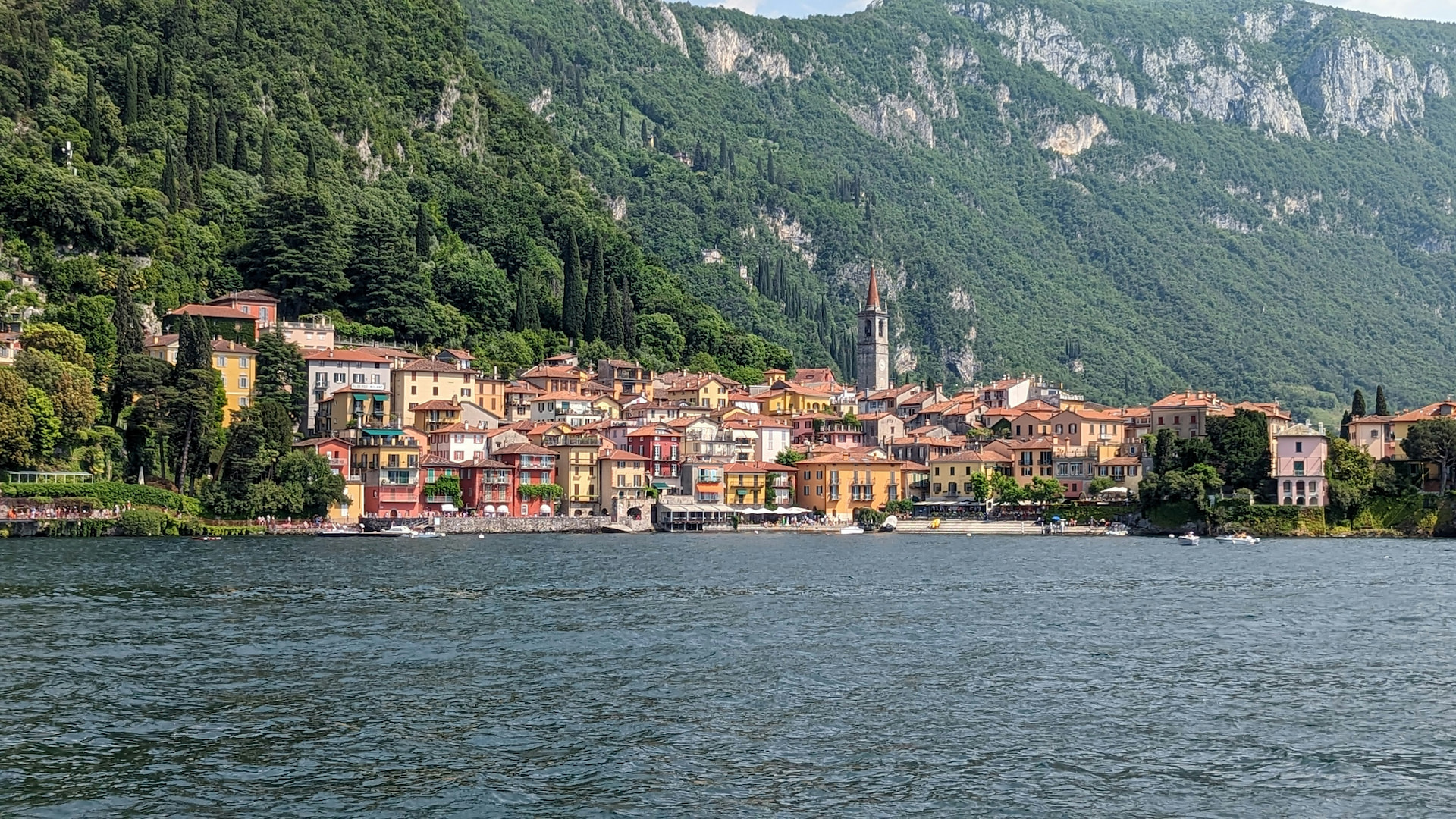 Bellagio Lake Como
