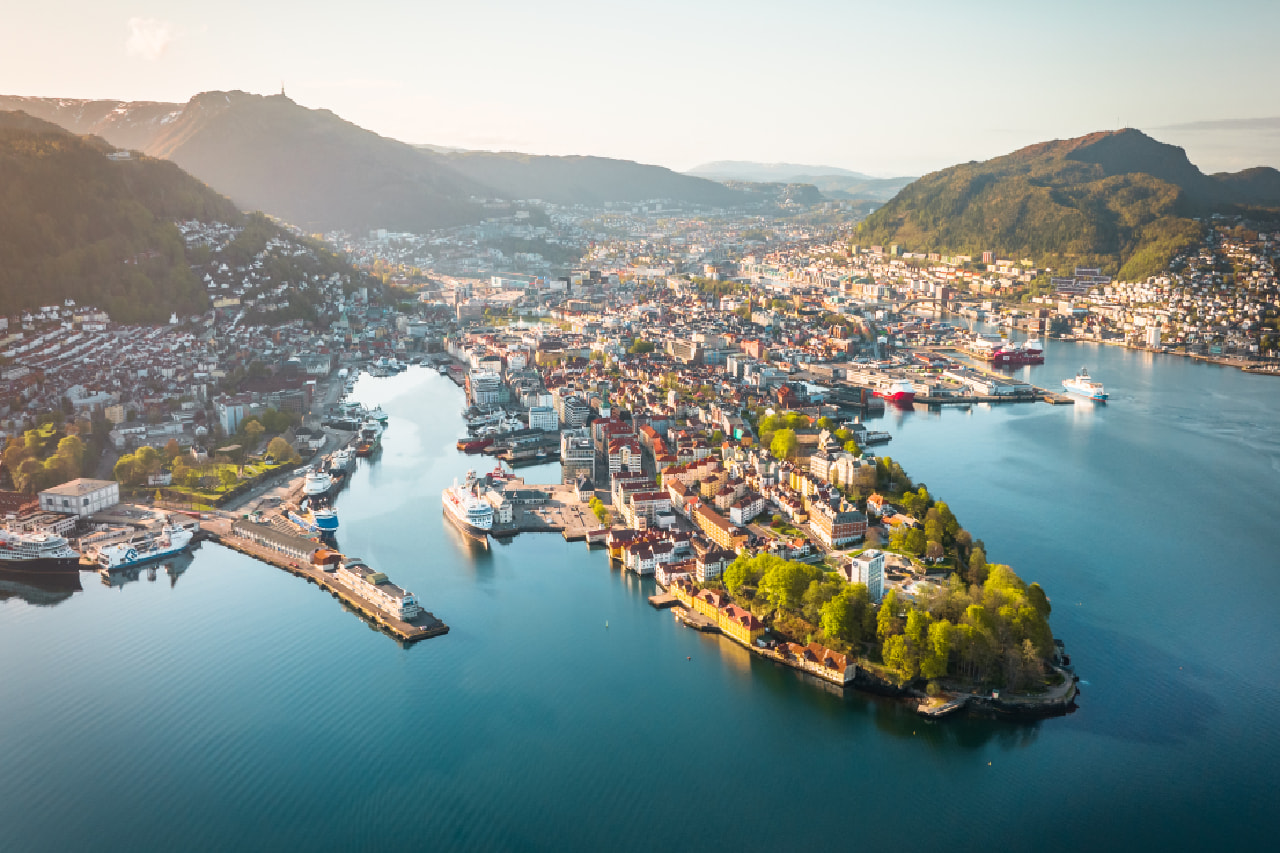 Bergen City