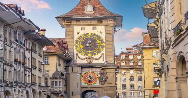 Bern Astronomical Clock