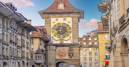 Bern Astronomical Clock