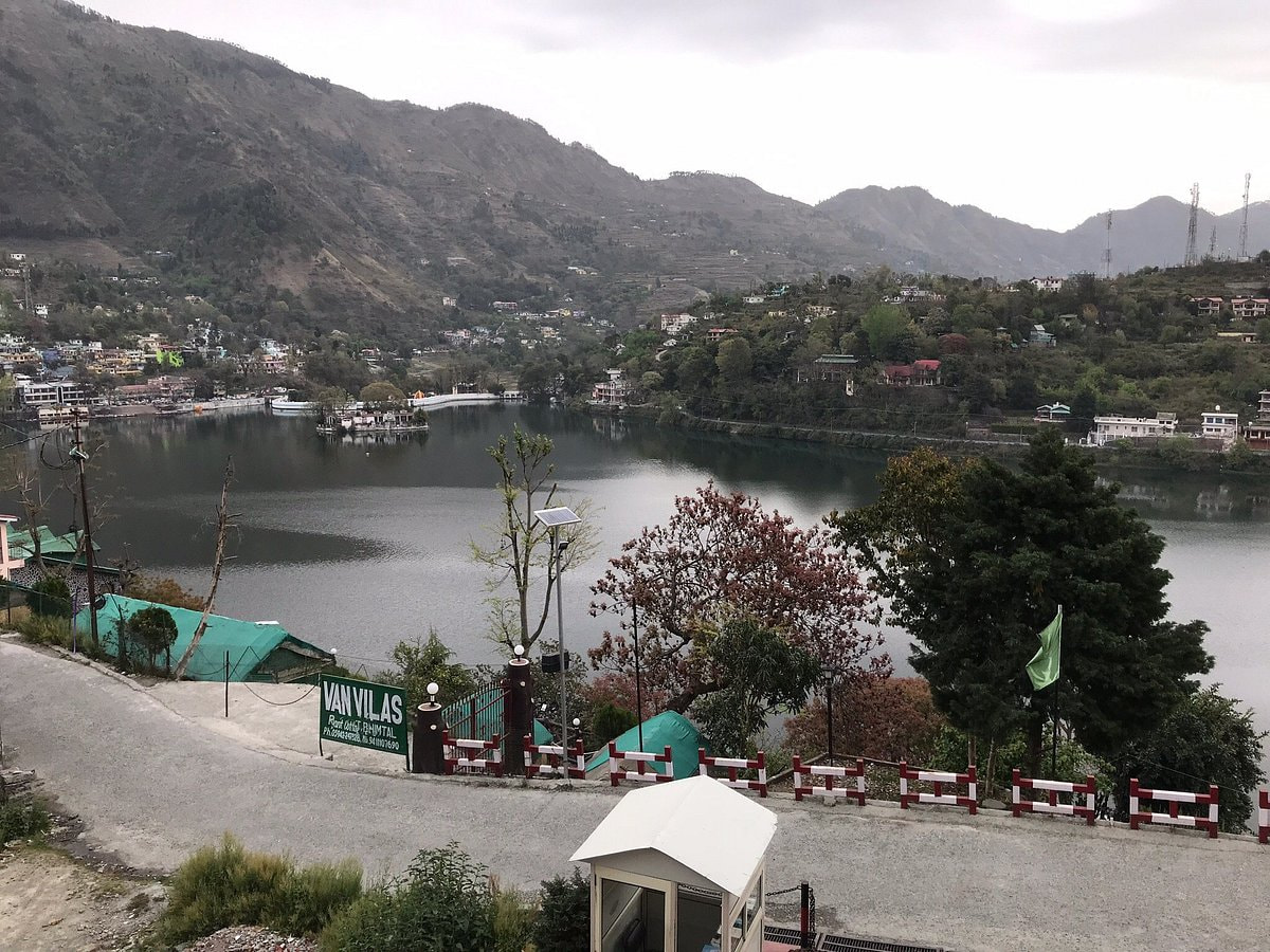 Bhimtal City