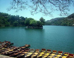 Bhimtal Lake