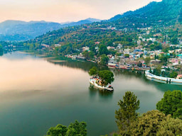 Bhimtal Lake
