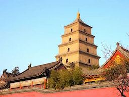 Big Wild Goose Pagoda