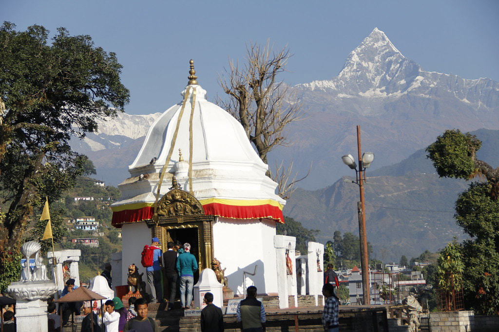 Bindhyabasini Temple 