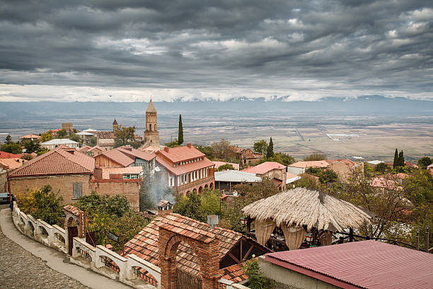 Bodbe - Sighnaghi - Kakheti tour