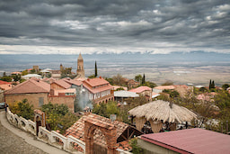 Bodbe - Sighnaghi - Kakheti tour
