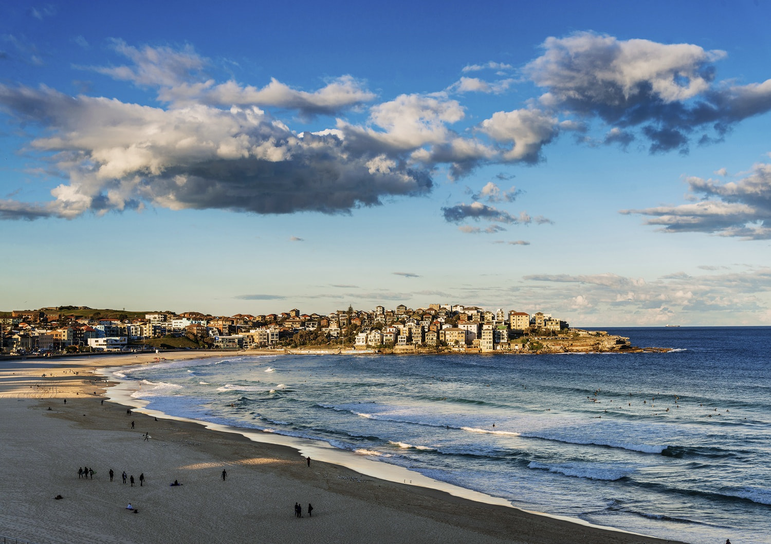 Bondi Beach 