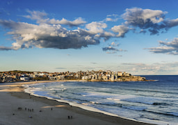 Bondi Beach 