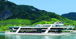 Boppard to ST Goar KD Cruise
