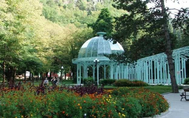 Borjomi Central Park