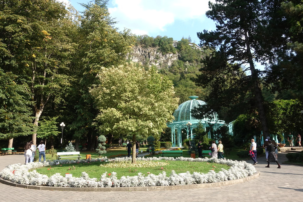 Borjomi Central Park 2