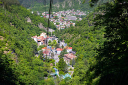 Borjomi City Tour