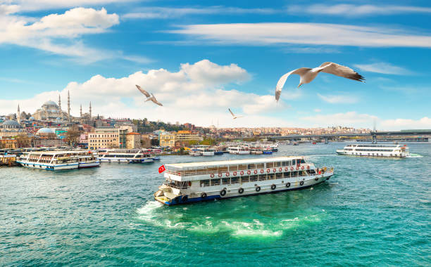 Enjoy Beautiful Bosphorus Cruise