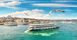 Bosphorus Cruise Istanbul 3