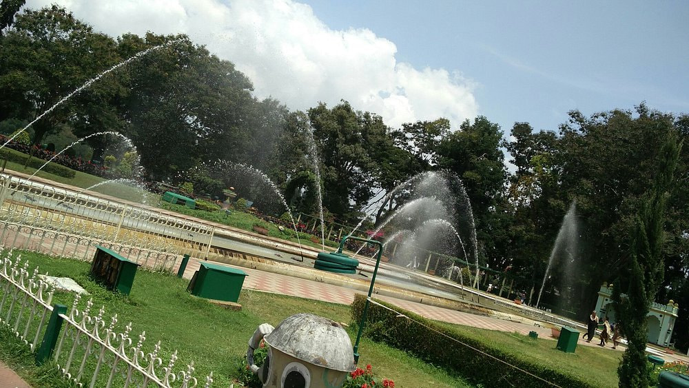 Brindavan Gardens