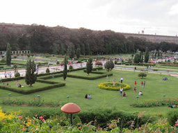 Brindavan Gardens