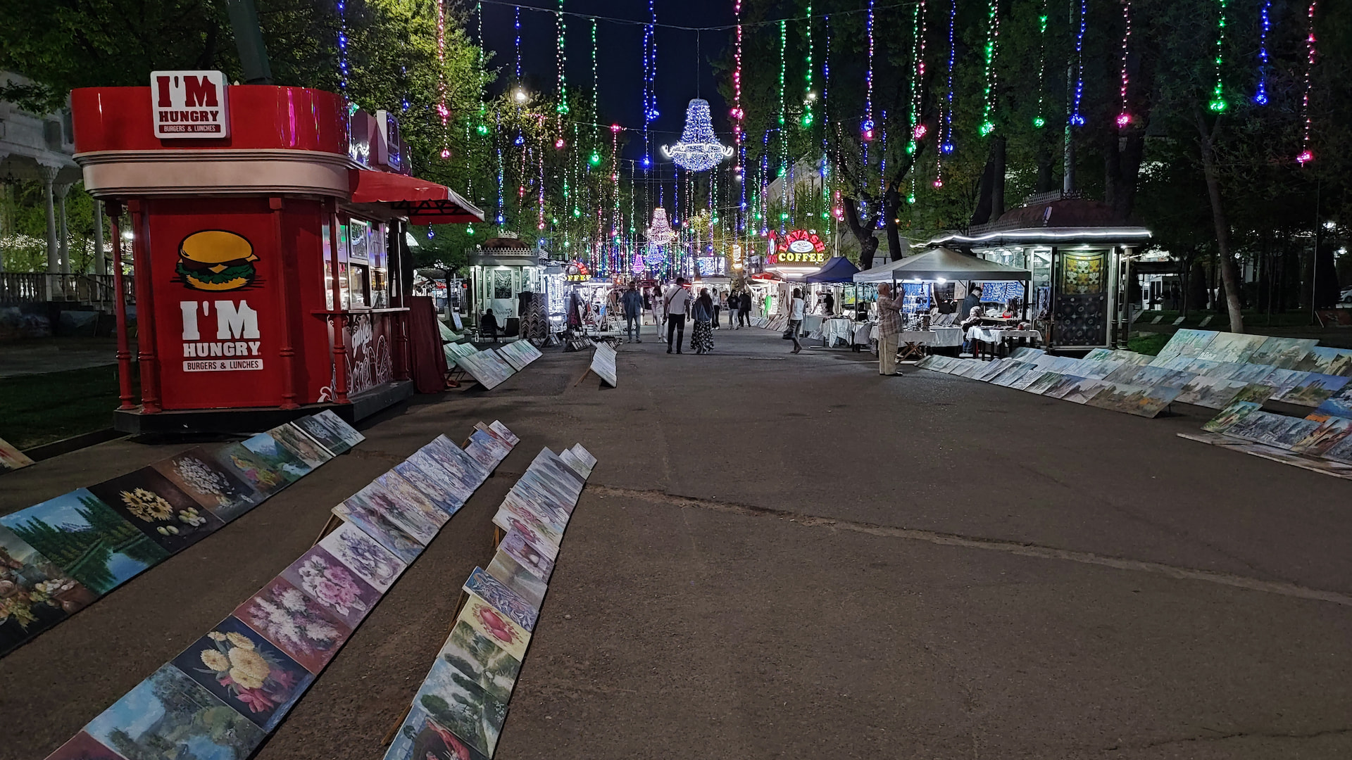 Broadway Street 