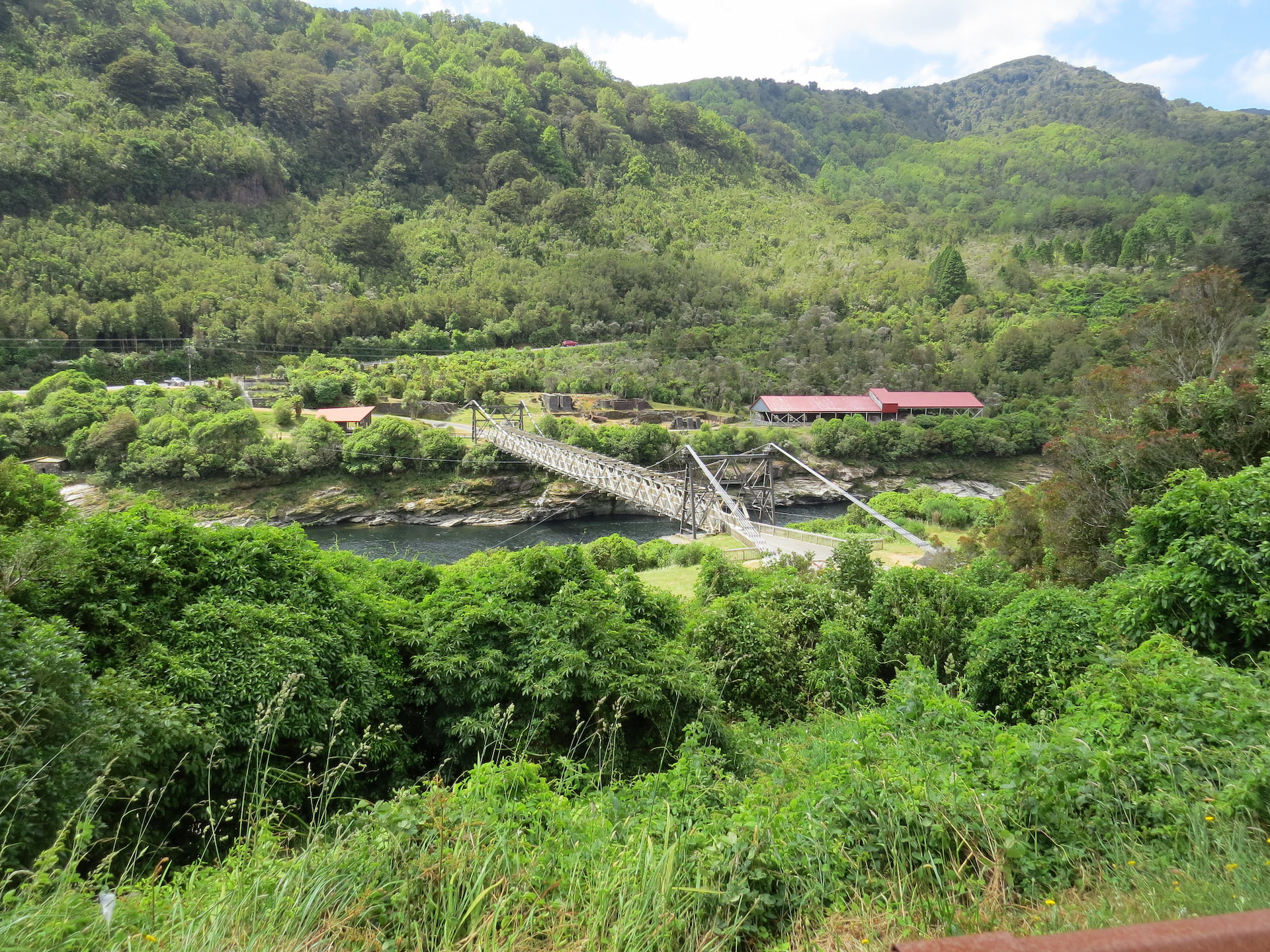 Brunner Mine Site Overview 1
