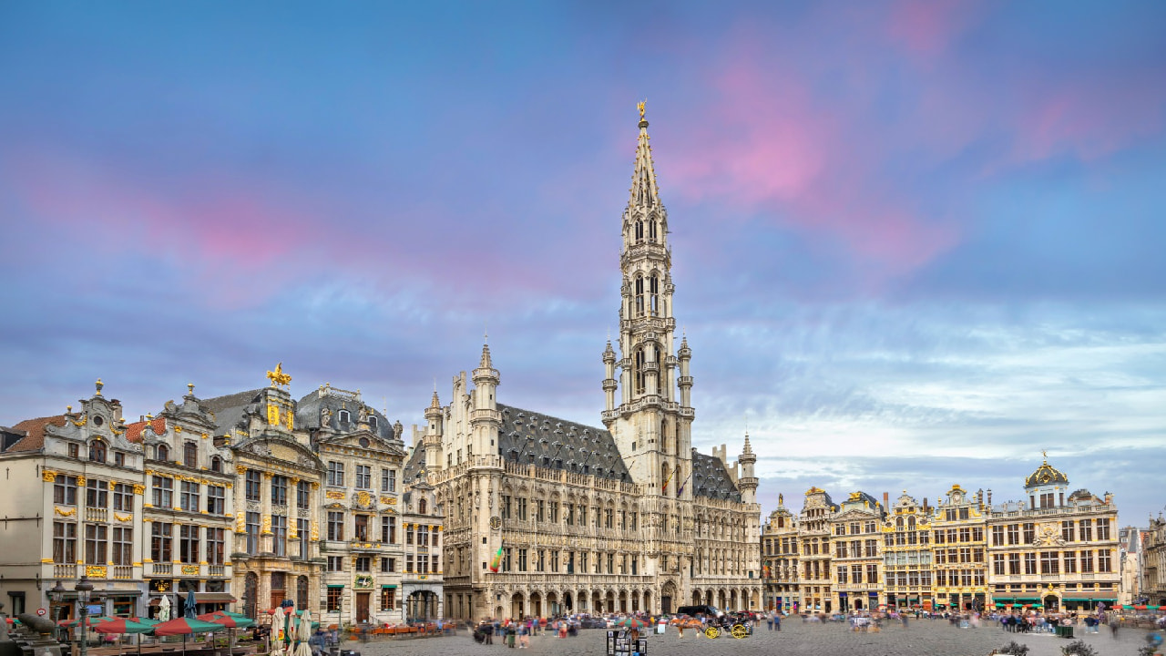 Brussels City