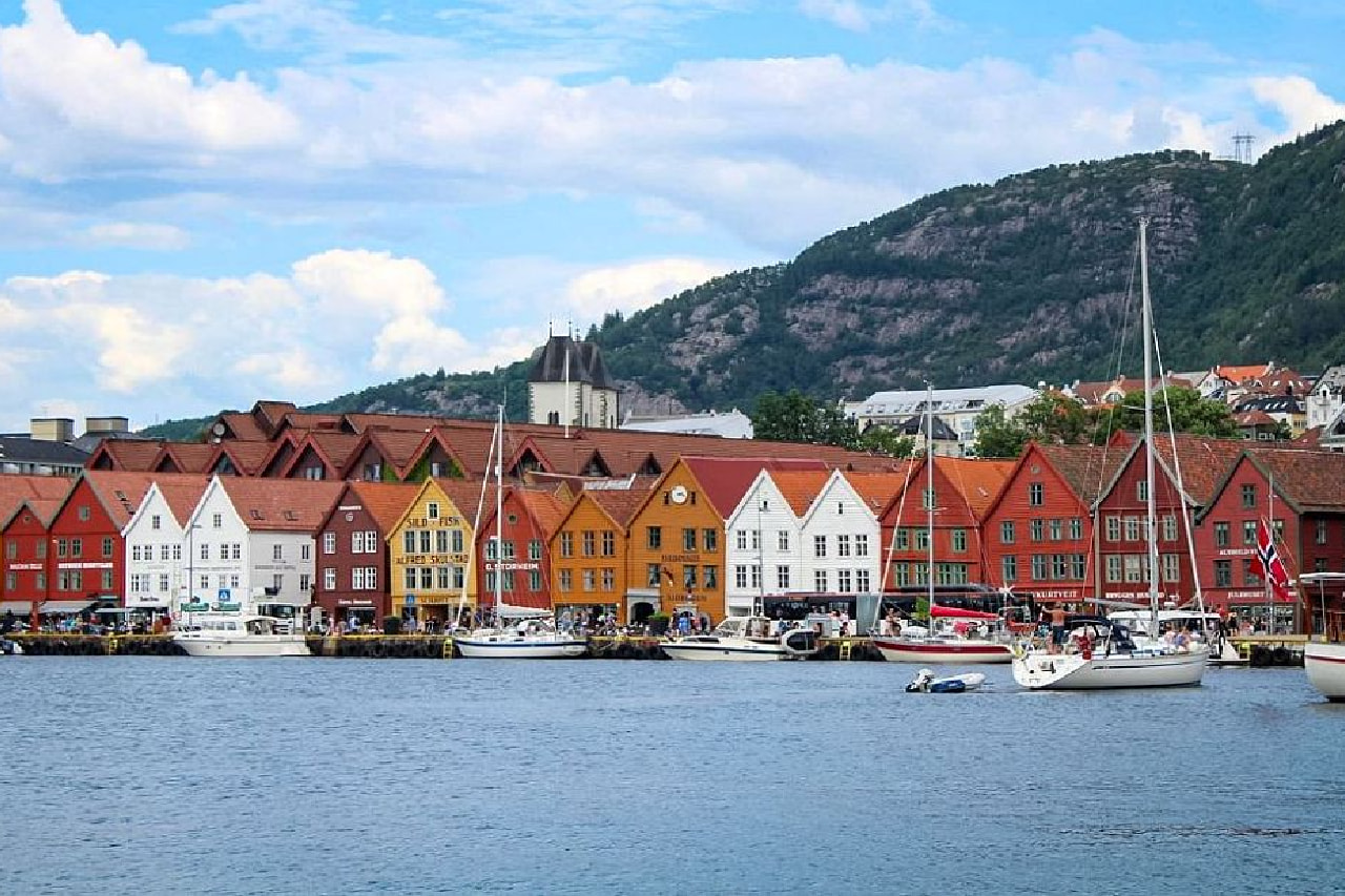 Bryggen City