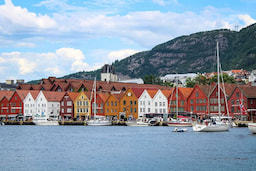 Bryggen City