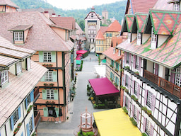 Bukit Tinggi Pahang