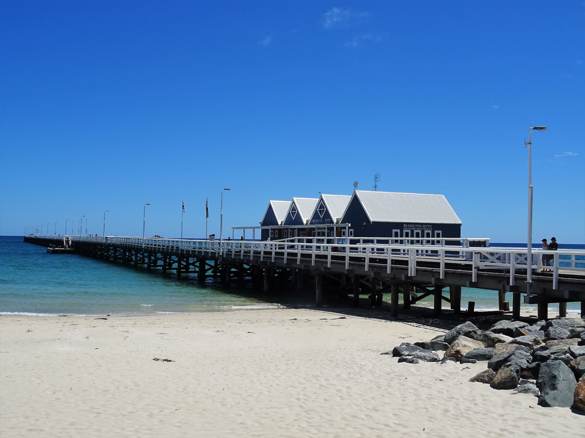 Busselton City 1