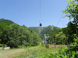 Gabala Cable Car 1