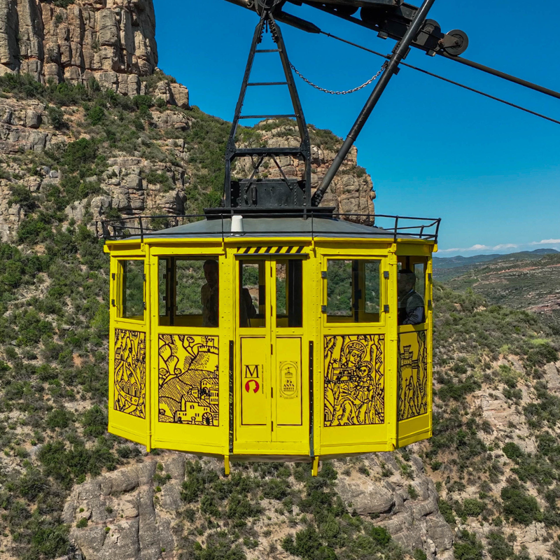Cable Car 1