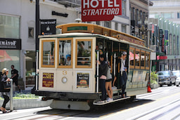 Cable Car Experience San Francisco 1